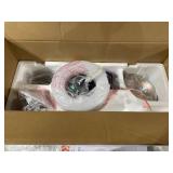 Home Decorators Federigo 48" LED Indoor Ceiling Fan with Light Kit & Remote Control