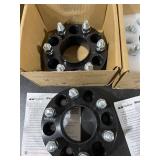 GA Wheel Spacer Set - 6 lug