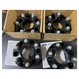 GA Wheel Spacer Set - 6 lug