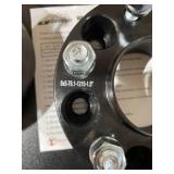 GA Wheel Spacer Set - 6 lug