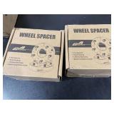 GA Wheel Spacer Set - 6 lug