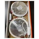 Ultra Slim 91478 6 ft. Color Selectable New Construction & Remodel Canless Recessed Integrated LED Kit, White - Pack of 3 complete