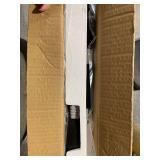 Regalo Easy Step Extra Tall Walk Thru Baby Gate, Bonus Kit