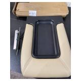 OxGord Center Console Lid Kit for 99-07 Silverado, Avalanche, Suburban, Sierra, Yukon, Escalade