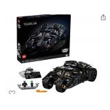 LEGO DC Batman Batmobile Tumbler 76240 Building Kit Model of The Batmobile from The Dark Knight Trilogy (2,049 Pieces) - complete - Retails $230.00