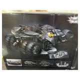 LEGO DC Batman Batmobile Tumbler 76240 Building Kit Model of The Batmobile from The Dark Knight Trilogy (2,049 Pieces) - complete - Retails $230.00