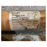 CAP Olympic Barbell - details in photos