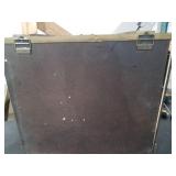 Wooden Trunk - medium