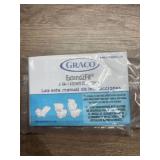 Graco Extend2Fit 3-in-1 Car Seat, Stocklyn , 20.75x19x24.5 Inch