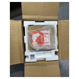 COSORI Air Fryer Toaster Oven Combo 12 Functions 30L, 13" pizza Large Countertop Dehydrator & Rotisserie, Recipes & 6 Accessories Included CO130-AO, Manual-Silver