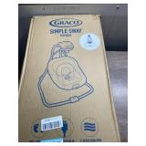 Graco - Simple Sway Swing - Abbington