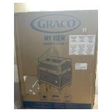 Graco My View 4-in-1 Bassinet