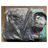 Trexonic Portable Rechargeable 14 Inch LED TV with HDMI, SD/MMC, USB, VGA, AV