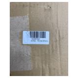 TACHILC Sun and Moon Bamboo Bead Curtain, Doorway Hanging Beads, Bamboo Door Beads 35.5 inches x 78 inches, 90 Strands