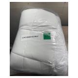 Ultra Soft Support Gel Memory Foam Dual Layer Mattress Topper, 4 Inches, King