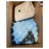 Ultra Soft Support Gel Memory Foam Dual Layer Mattress Topper, 4 Inches, King