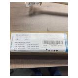 H.VERSAILTEX Window Curtain Rods for Windows 48 to 84 Inches Adjustable Decorative 3/4 Inch Diameter