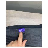 Cushion Lab Patented Pressure Relief Seat Cushion for Long Sitting Hours on Office & Home Chair - Extra-Dense Memory Foam for Soft Support