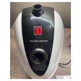 Hamilton Beach - Full-Size 90 Minute Garment Steamer - White