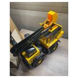 Tonka - Steel Classics Mighty Crane