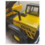 Tonka - Steel Classics Mighty Crane