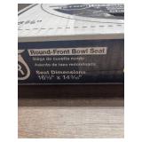 Kohler K-4775 Brevia Q2 Round Closed-Front Toilet Seat