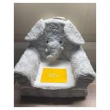 Soft Landing | Sweet Seats | Premium Character Chair with Carrying Handle & Side Pockets Elephant