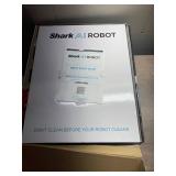 Shark RV2011 AI Robot Vacuum with LIDAR Navigation, Home Mapping, Perfect for Pet Hair, Works with Alexa, Wi-Fi Connected, Gray/Silver - Retails $374.00