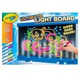 Crayola Ultimate Light Board Blue, Drawing Tablet, Amazon for Kids, Age 6, 7, 8, 9