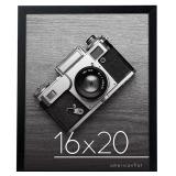 Americanflat 16x20 Poster Frame in black
