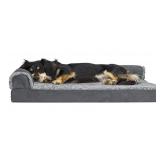 Furhaven Orthopedic Dog Bed