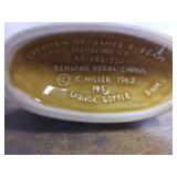 1868-1968 Centennial Beam Liquor Decanter