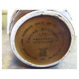 Vintage Chivas Scotch Whiskey Decanter