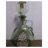 Vintage Old Fitzgerald Liquor Decanter