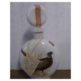 1969 Edition No.1 Field Birds Whiskey Decanter