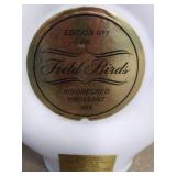 1969 Edition No.1 Field Birds Whiskey Decanter