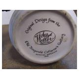 1968 Old Fitzgerald Porcelain Whiskey Decanter