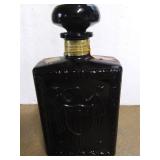 1969 Americana by J.W. Dant #2 The Alamo Commemorative Whiskey Decanter