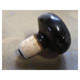 1969 Americana by J.W. Dant #2 The Alamo Commemorative Whiskey Decanter