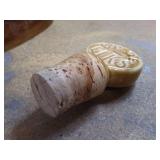 1868-1968 Centennial Beam Whiskey Decanter