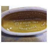 1868-1968 Centennial Beam Whiskey Decanter