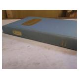 Beech Aircraft 1932-1969 History Presentation Book Signed by Olive Beech, Condition VG