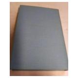 Beech Aircraft 1932-1969 History Presentation Book Signed by Olive Beech, Condition VG