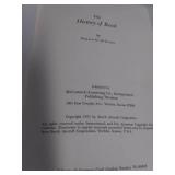 Beech Aircraft 1932-1969 History Presentation Book Signed by Olive Beech, Condition VG