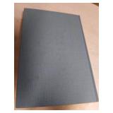 Beech Aircraft 1932-1975 History Presentation Book Signed by Olive Beech, Condition VG