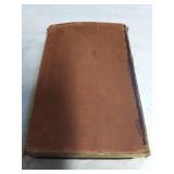 1911 Practical Applied Electricity, Condition Fair for age