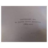 1911 Practical Applied Electricity, Condition Fair for age