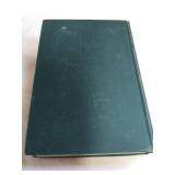 1902 1st Edition Presumed The Little White Bird or Adventures in Kensington Gardens by J.M. Barrie, Condition Good