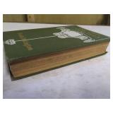 1902 The Two Vanrevels by Booth Tarkington, Condition VG