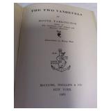 1902 The Two Vanrevels by Booth Tarkington, Condition VG